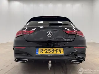 Mercedes Cla-klasse 2022 foto 6