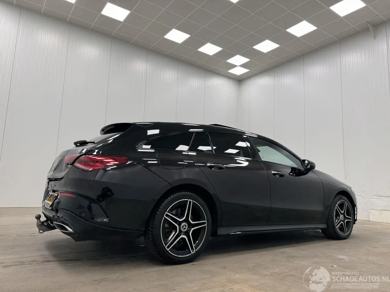 Mercedes Cla-klasse 2022 foto 2