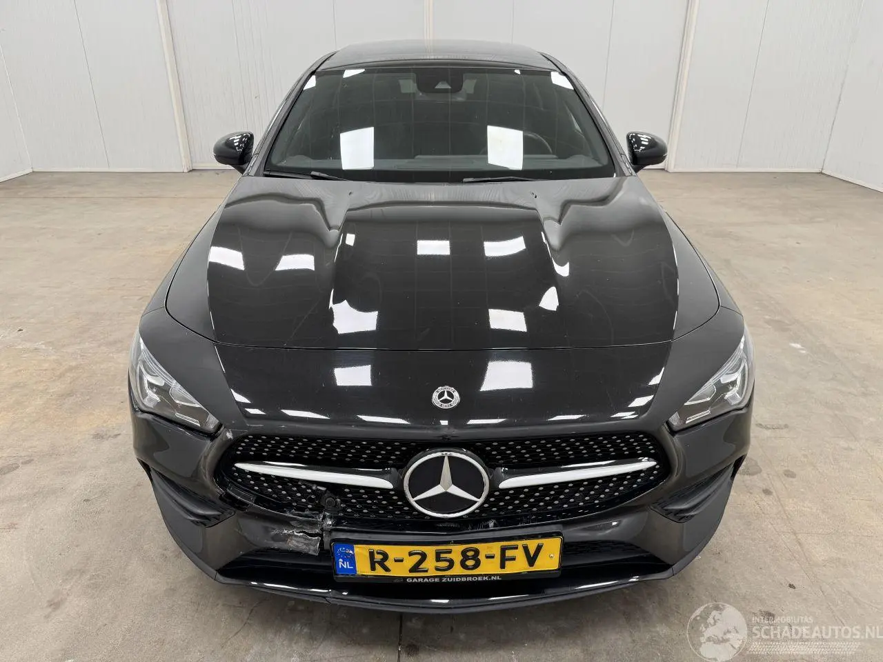 Mercedes Cla-klasse 2022 foto 5