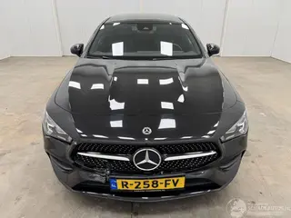 Mercedes Cla-klasse 2022 foto 5