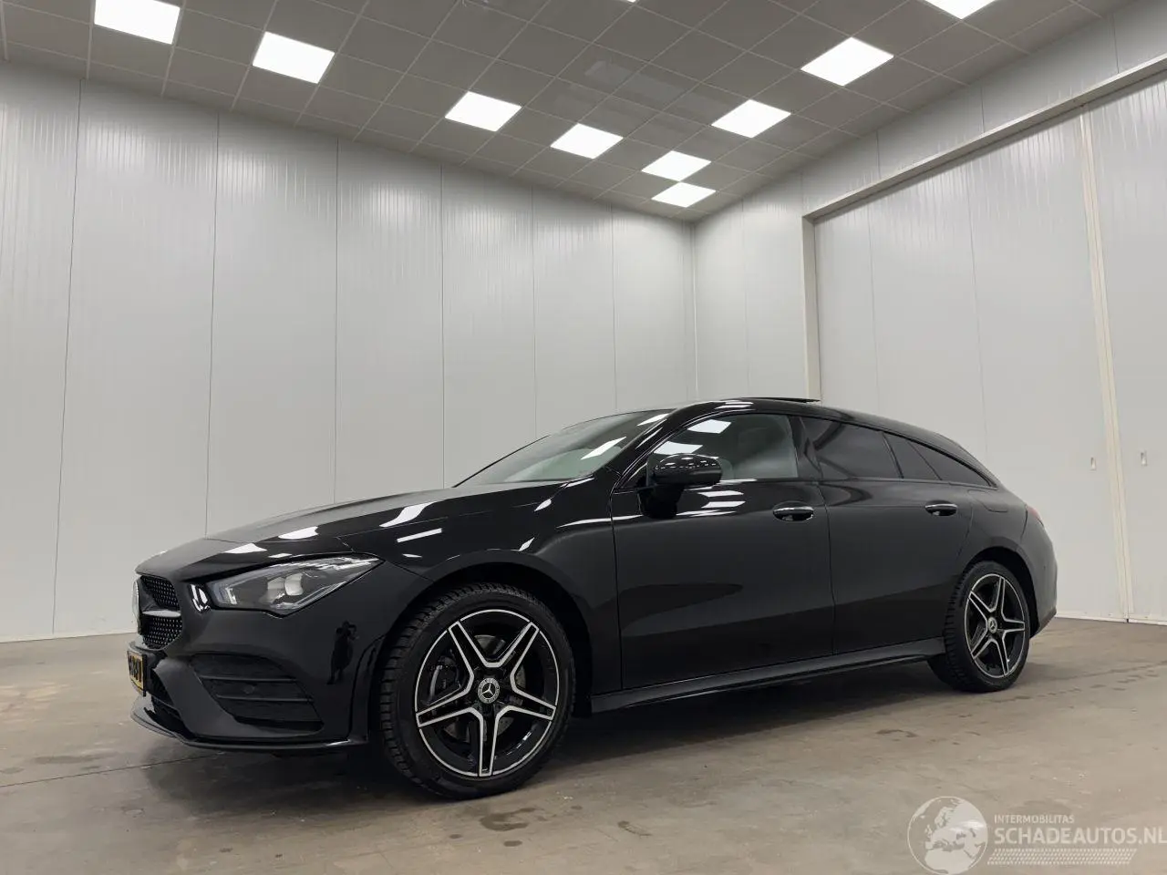 Mercedes Cla-klasse 2022 foto 4