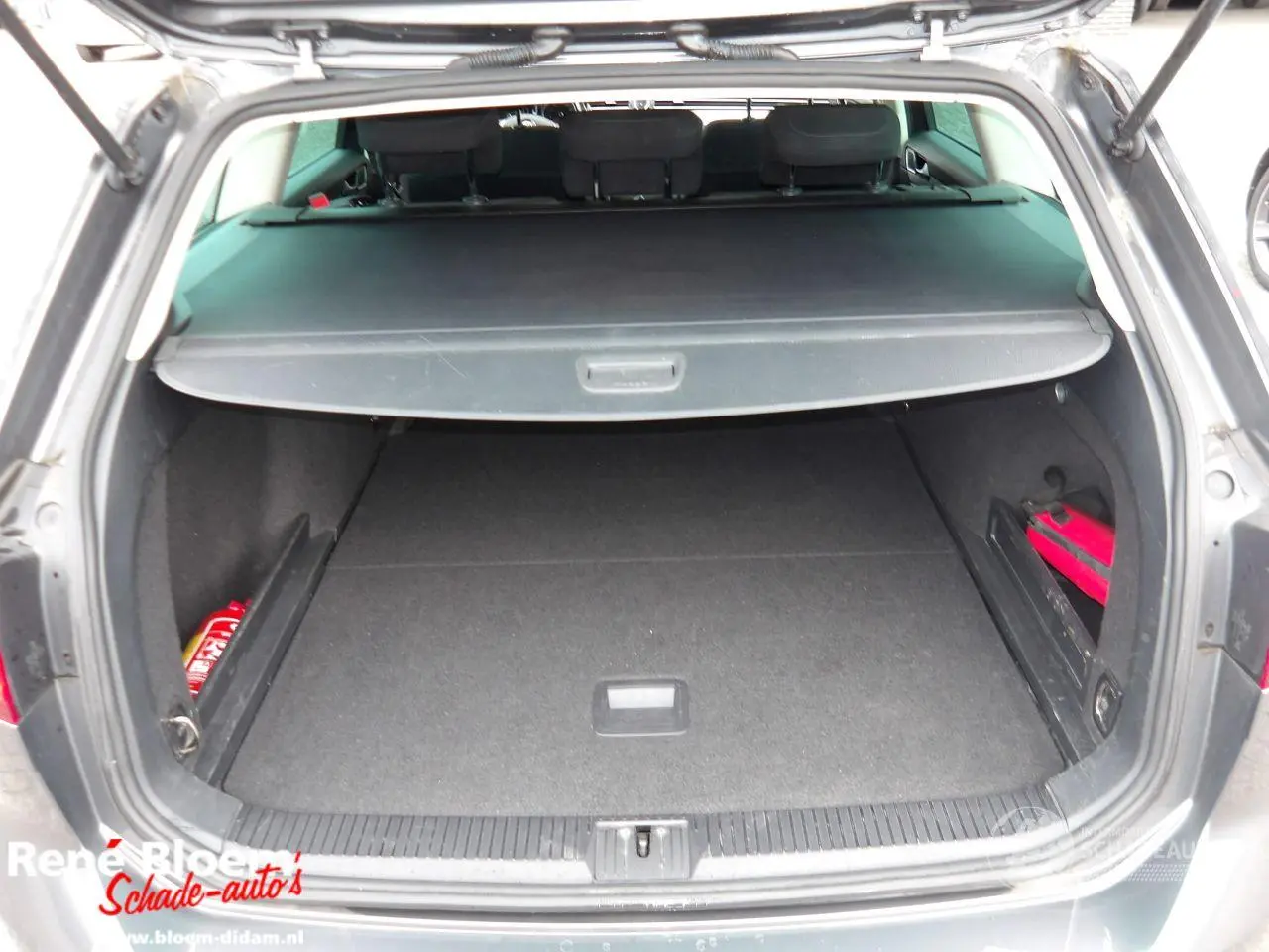 Volkswagen Passat 2018 foto 11