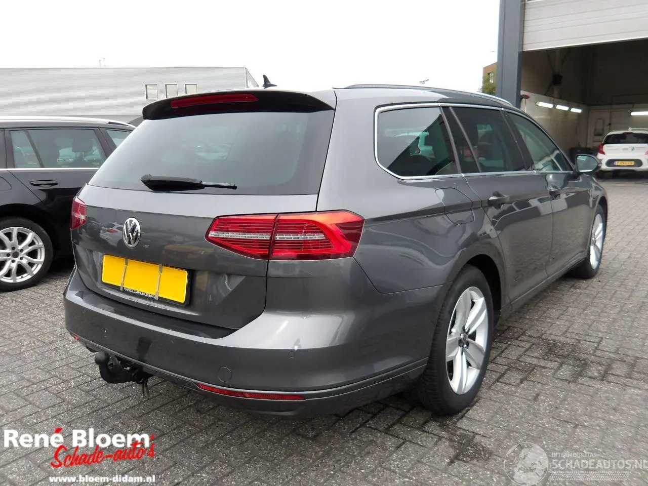 Volkswagen Passat 2018 foto 4