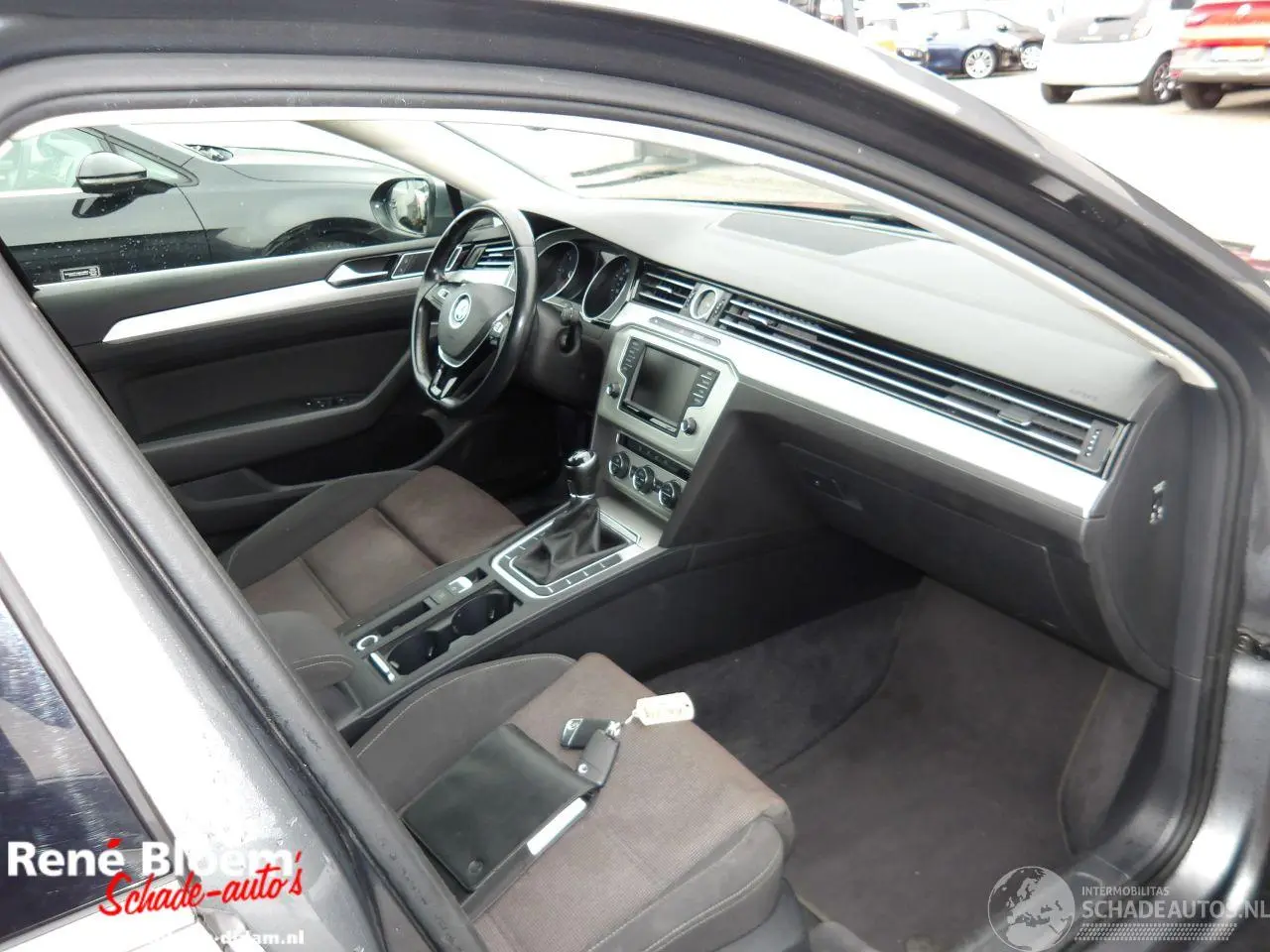 Volkswagen Passat 2018 foto 7