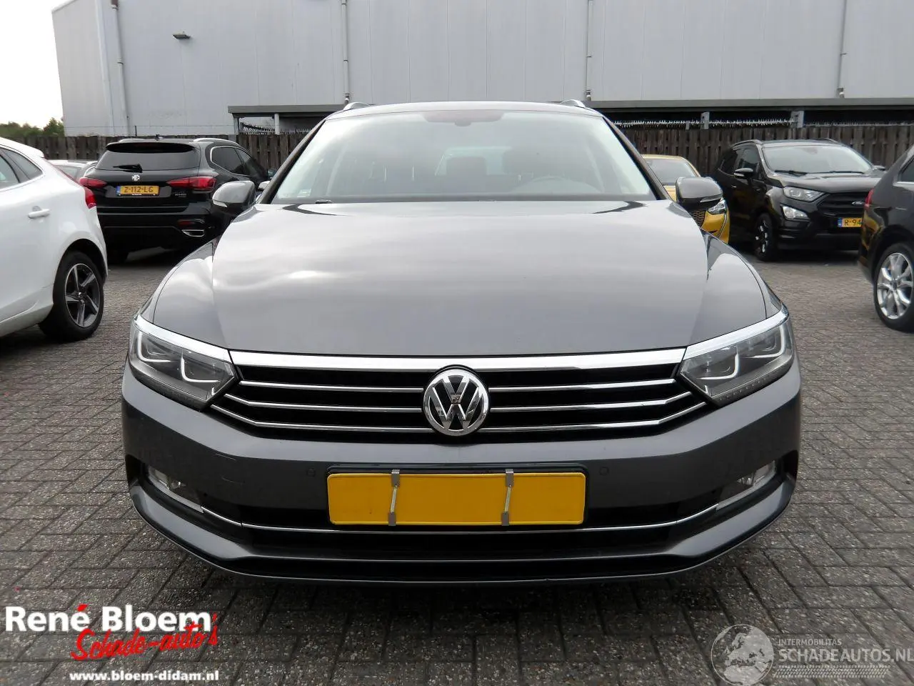 Volkswagen Passat 2018 foto 6