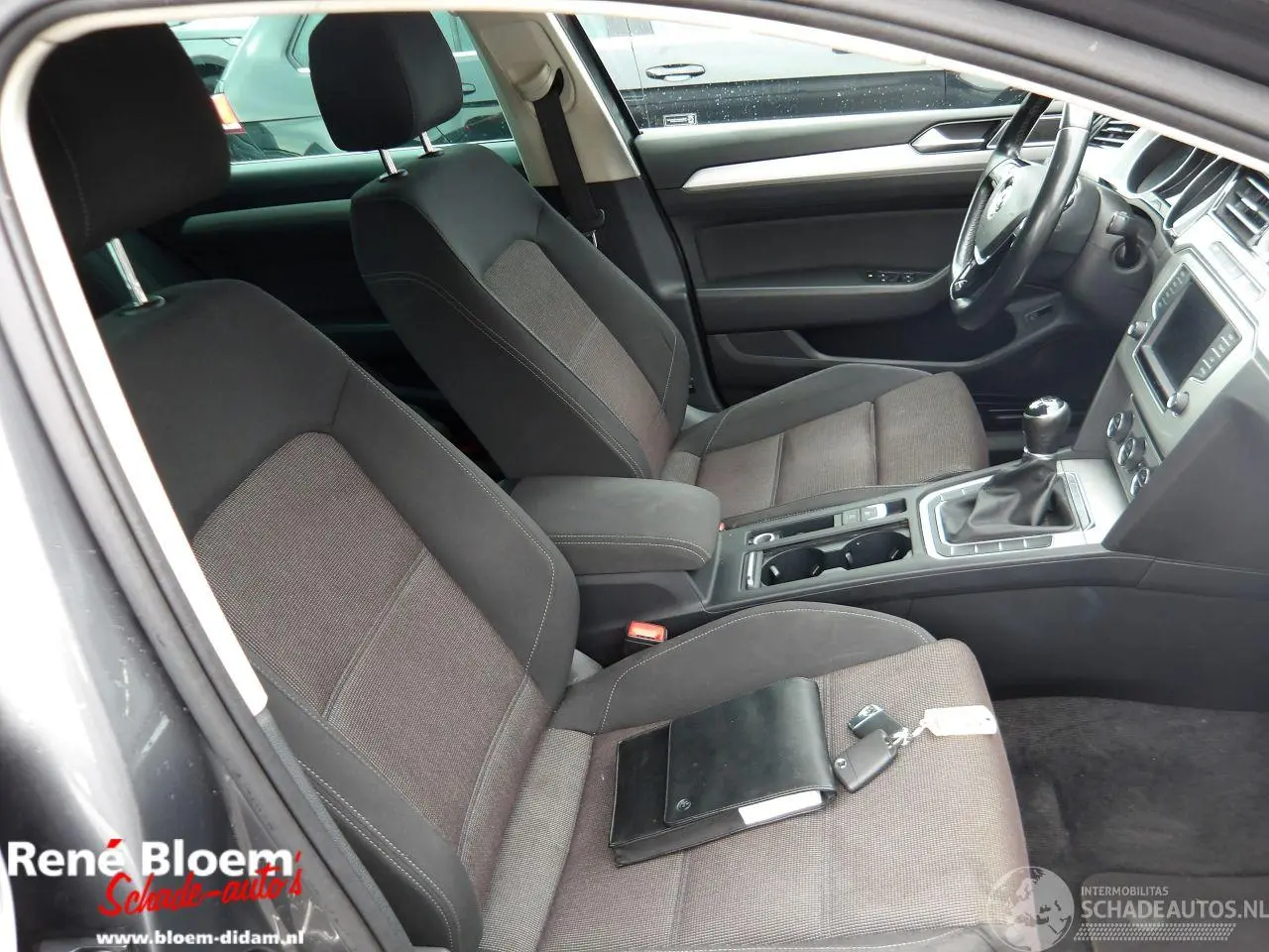 Volkswagen Passat 2018 foto 9