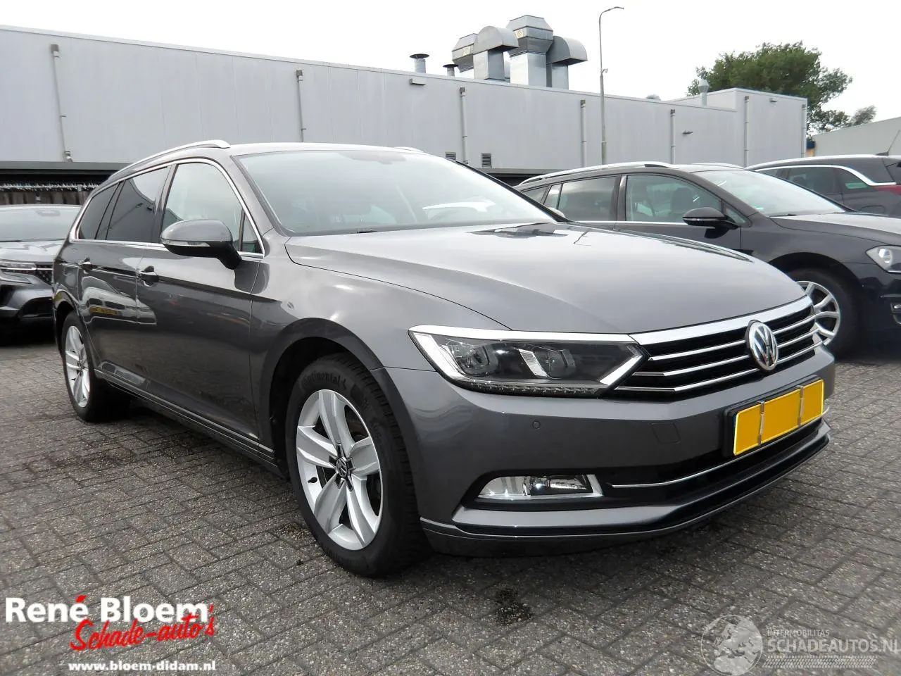 Volkswagen Passat 2018 foto 5