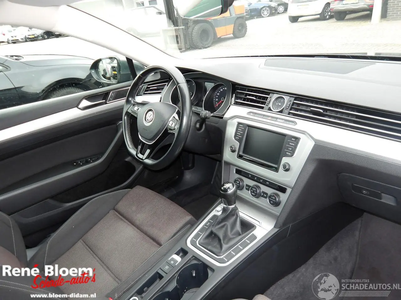 Volkswagen Passat 2018 foto 8