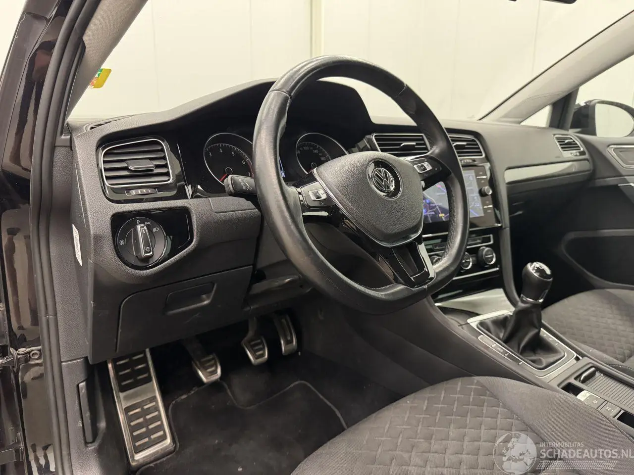 Volkswagen Golf 2018 foto 7