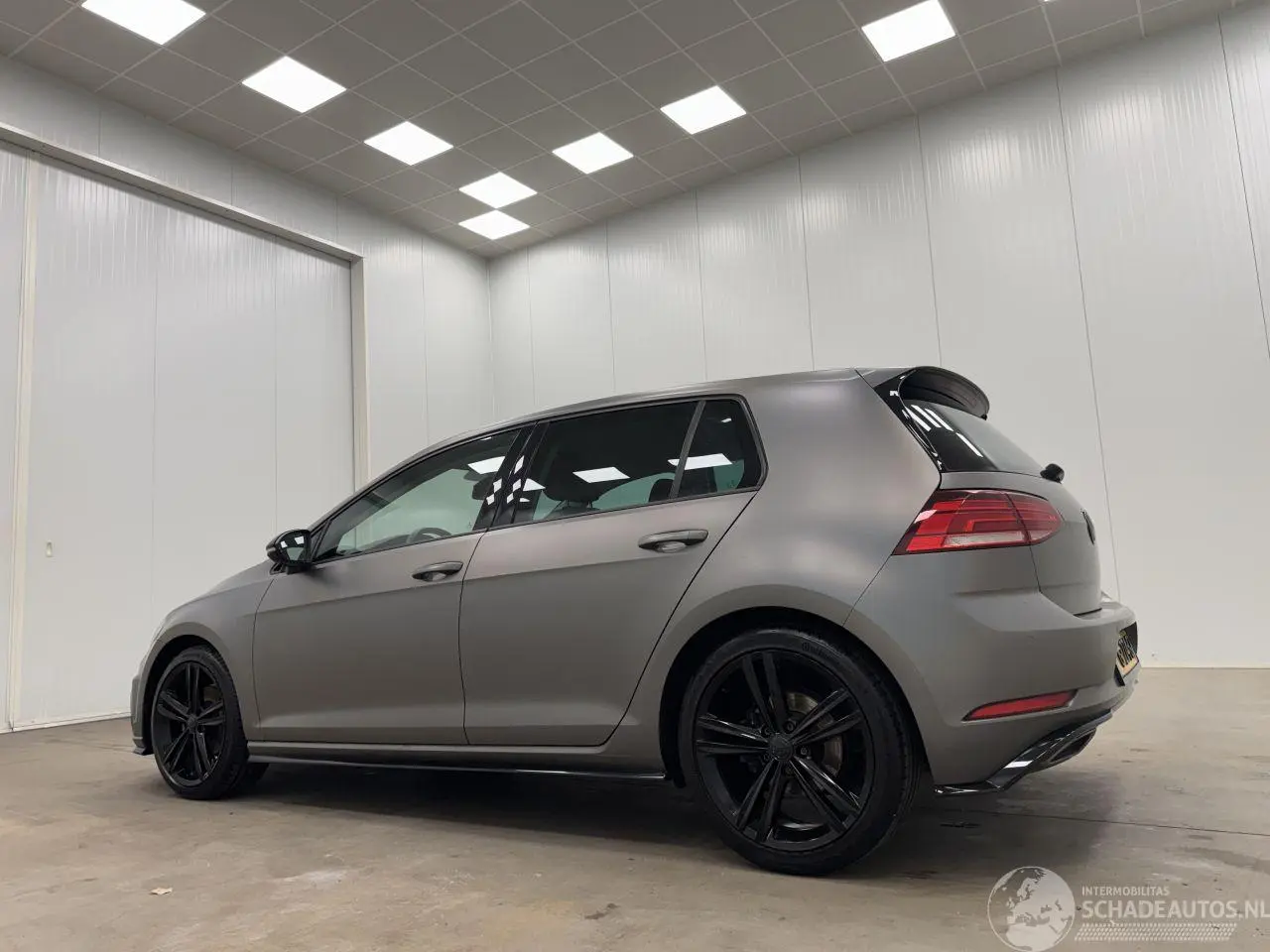 Volkswagen Golf 2018 foto 3