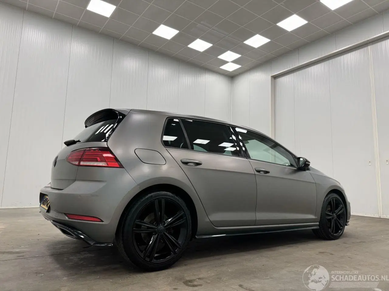 Volkswagen Golf 2018 foto 2