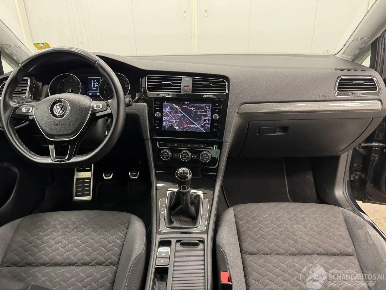 Volkswagen Golf 2018 foto 11