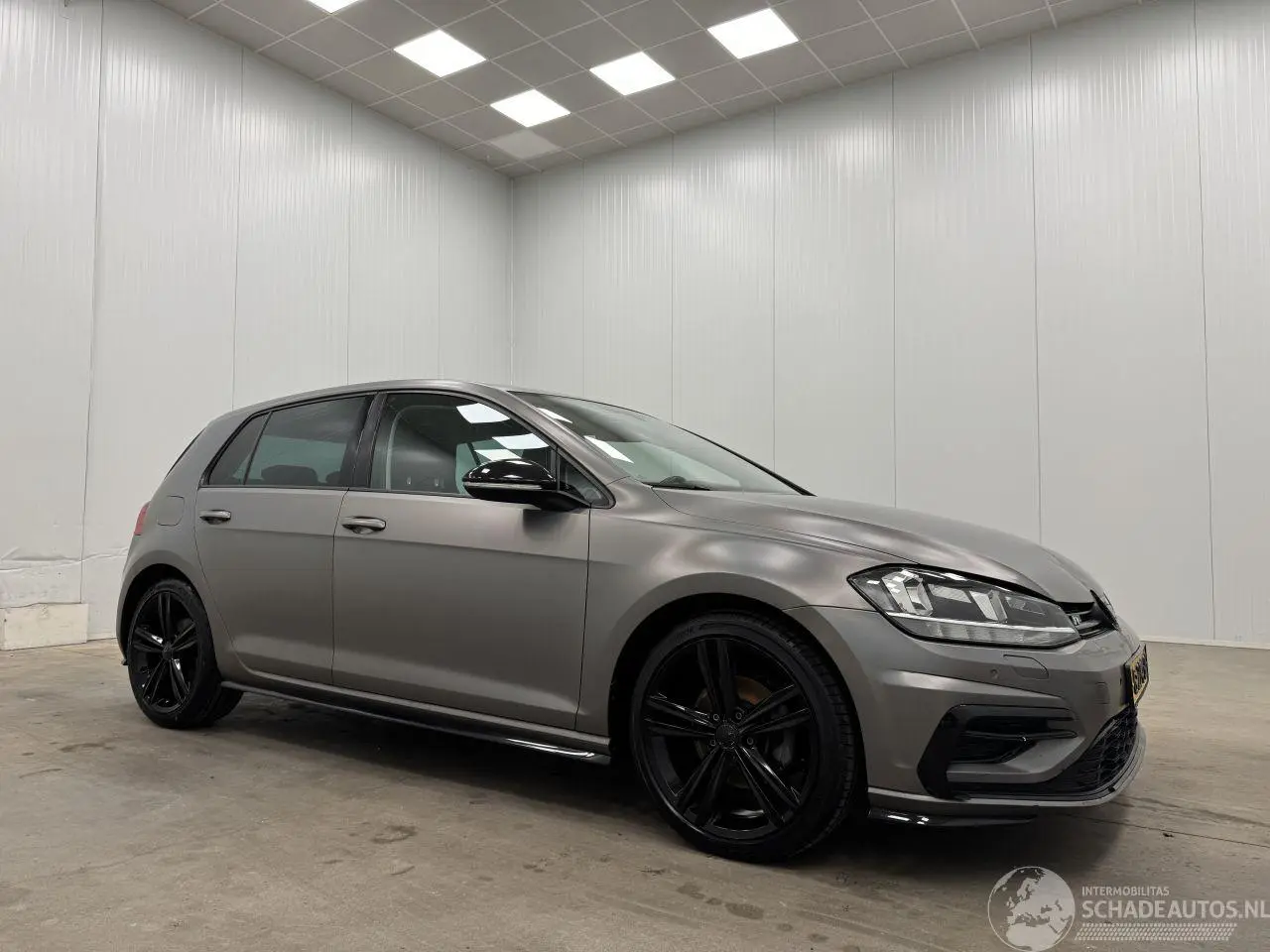 Volkswagen Golf 2018 foto 1