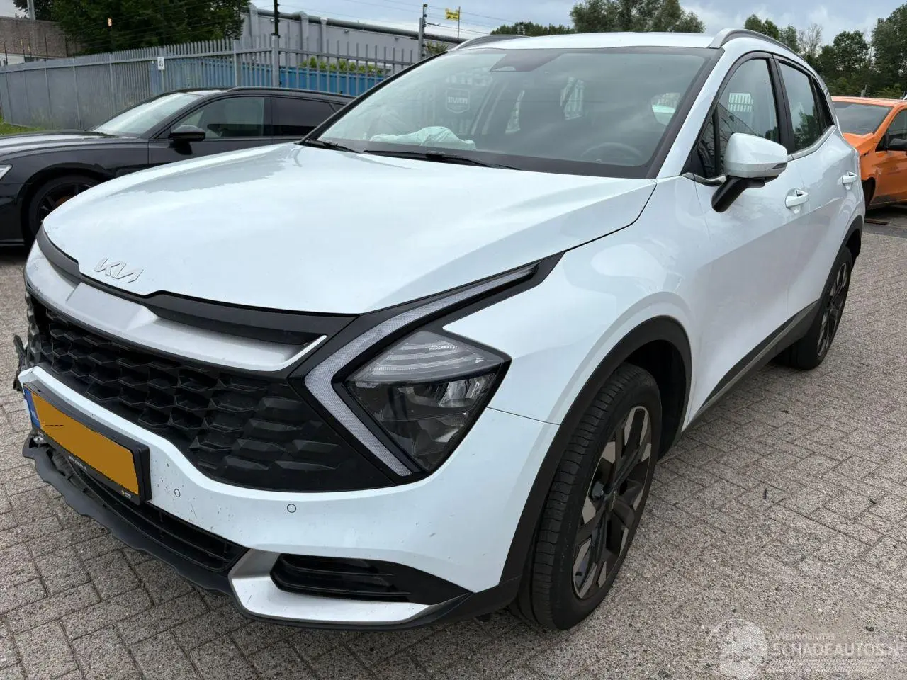Kia Sportage 2023 foto 1