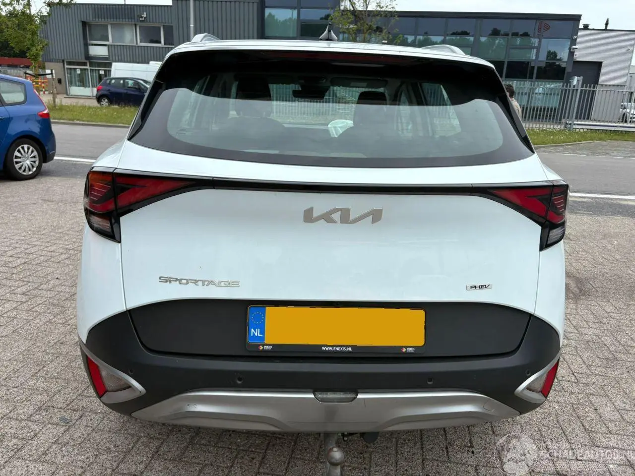 Kia Sportage 2023 photo 4