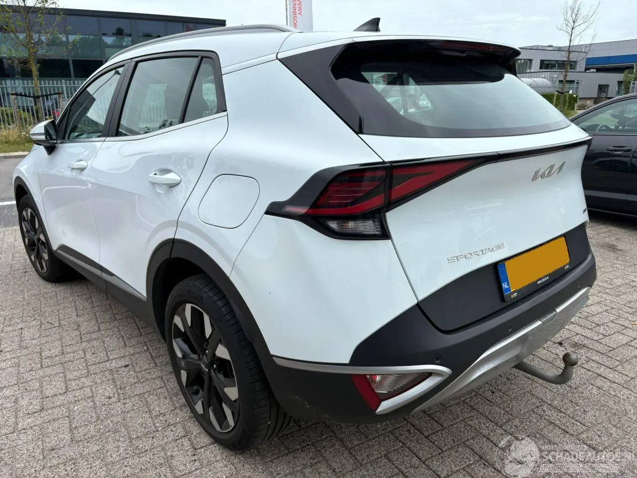 Kia Sportage 2023 foto 3