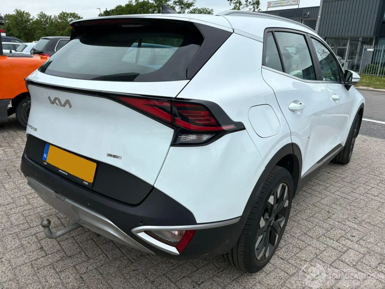 Kia Sportage 2023 photo 5