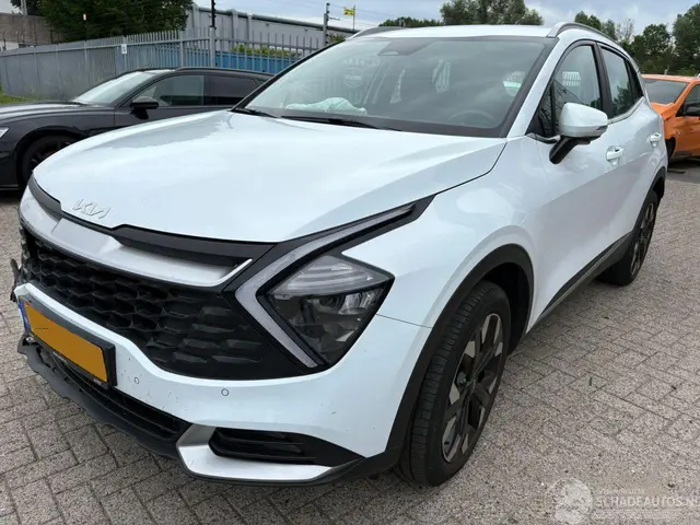Kia Sportage, 2023