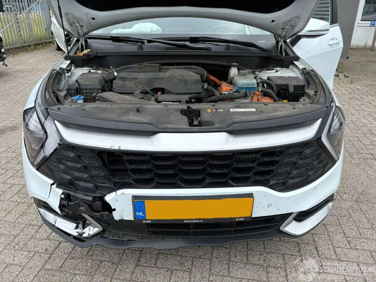 Kia Sportage 2023 photo 10