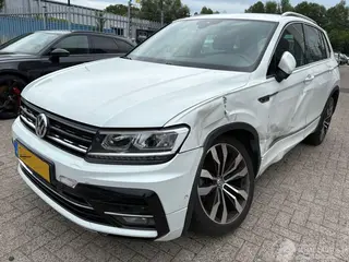 Volkswagen Tiguan 2019 фото 4
