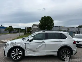 Volkswagen Tiguan 2019 фото 5