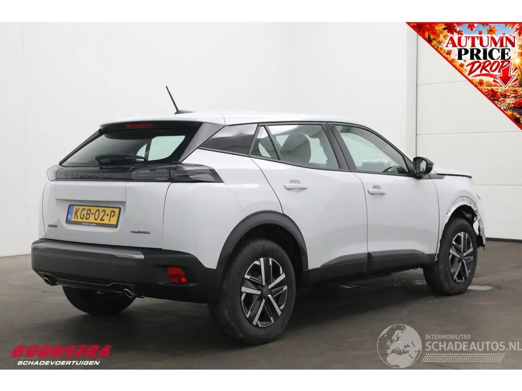 Peugeot 2008 2026 фото 3