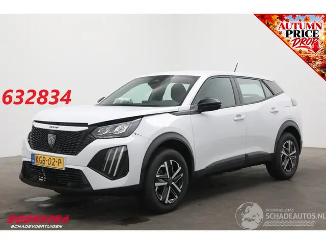 Peugeot 2008, 2026
