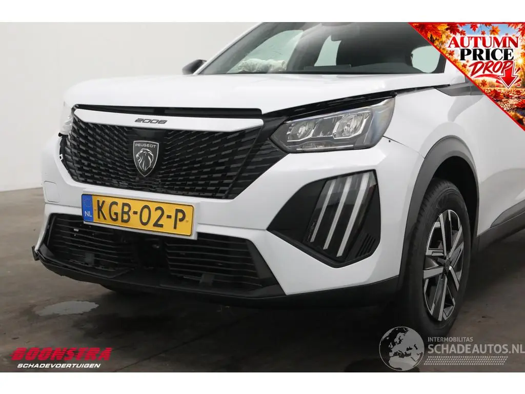 Peugeot 2008 2026 фото 12