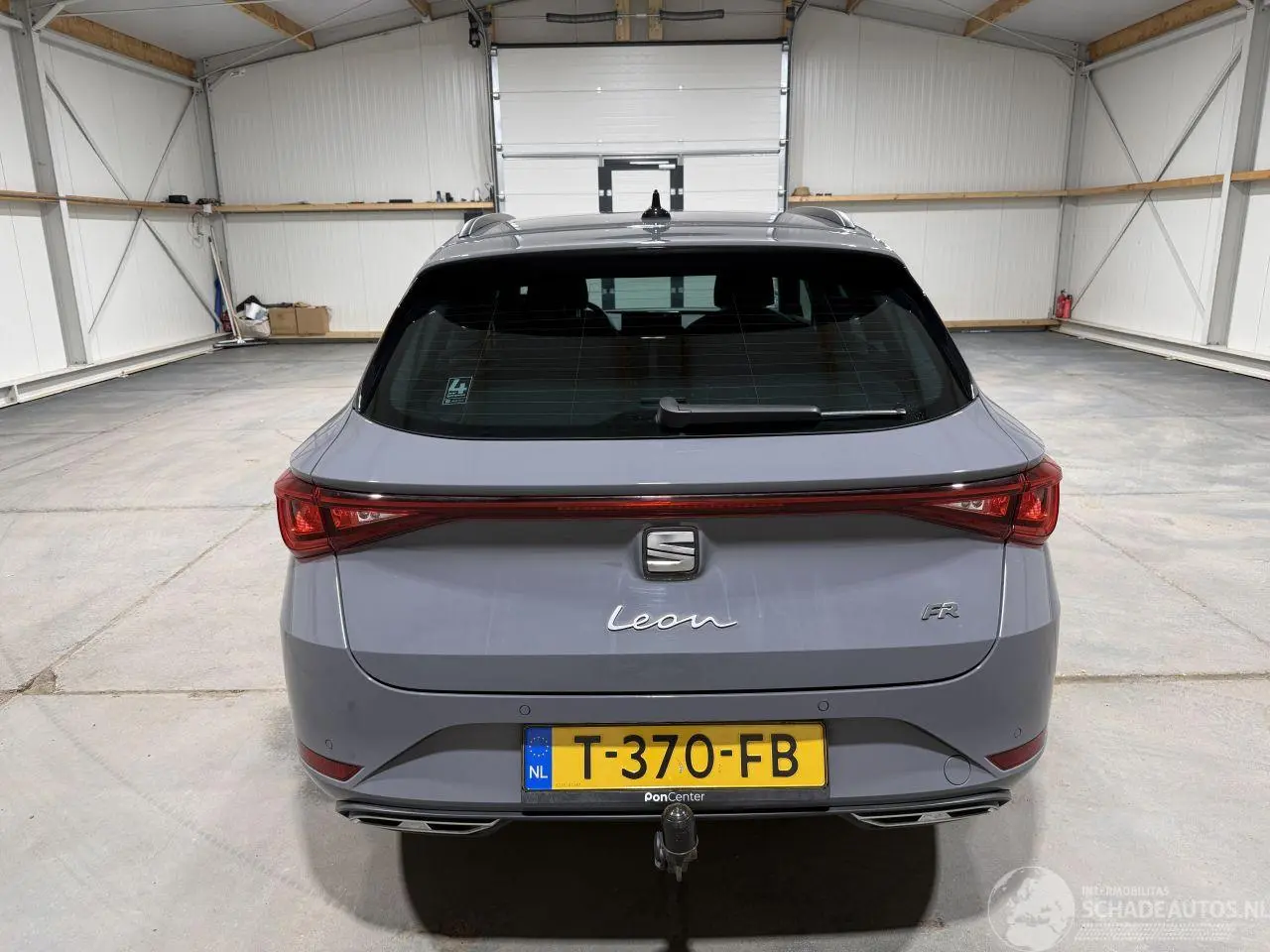 Seat Leon 2023 фото 7