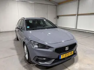Seat Leon 2023 фото 3