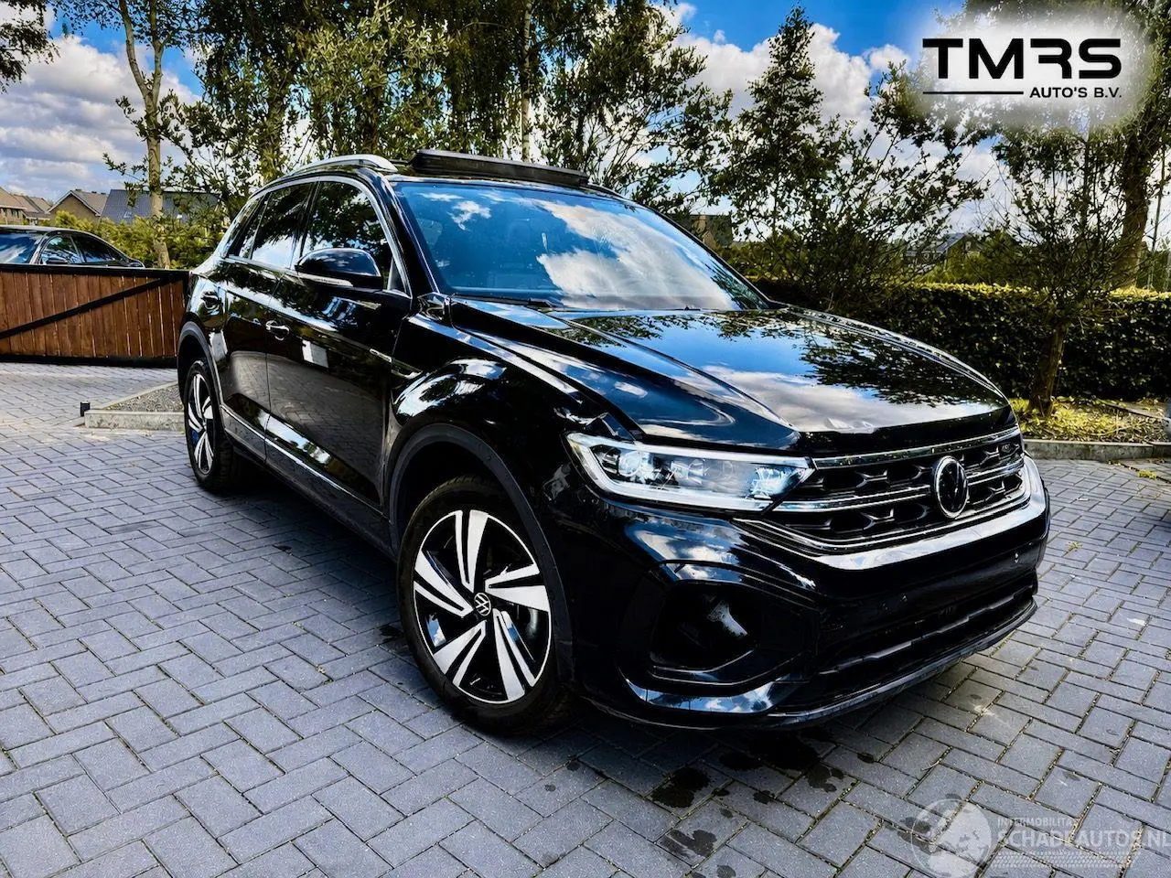 Volkswagen T-Roc 2026 photo 1