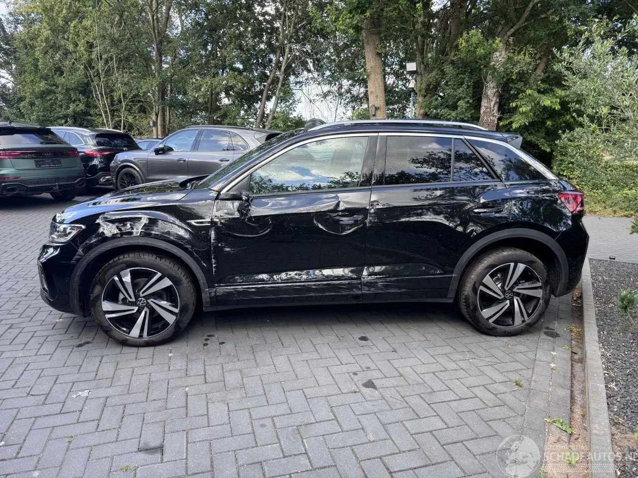 Volkswagen T-Roc 2026 photo 11