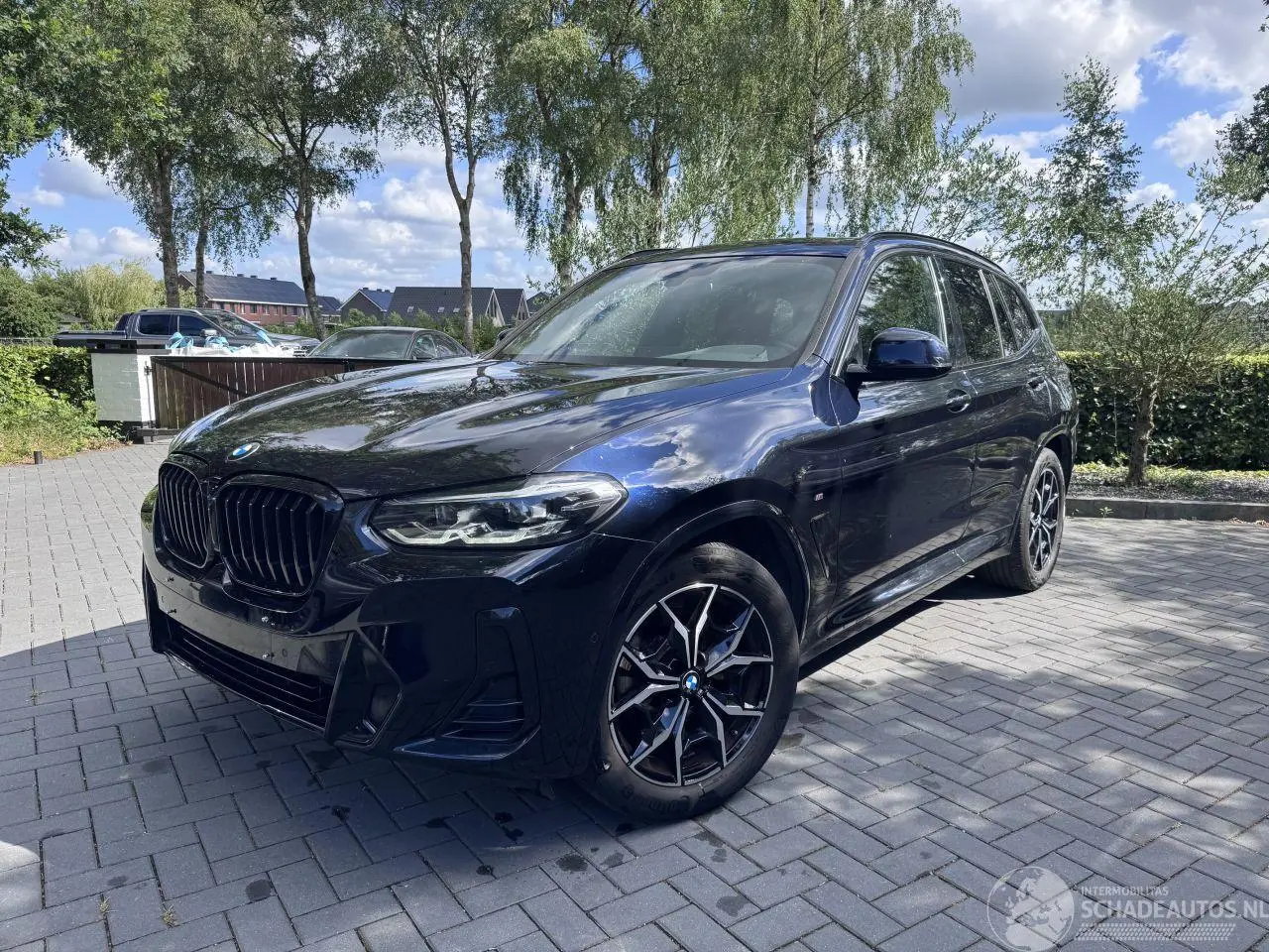 BMW X3 2022 foto 8