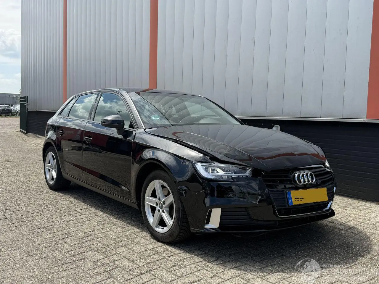 Audi A3 2017 фото 5