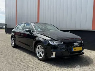 Audi A3 2017 фото 5
