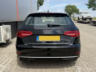 Audi A3 2017 фото 8