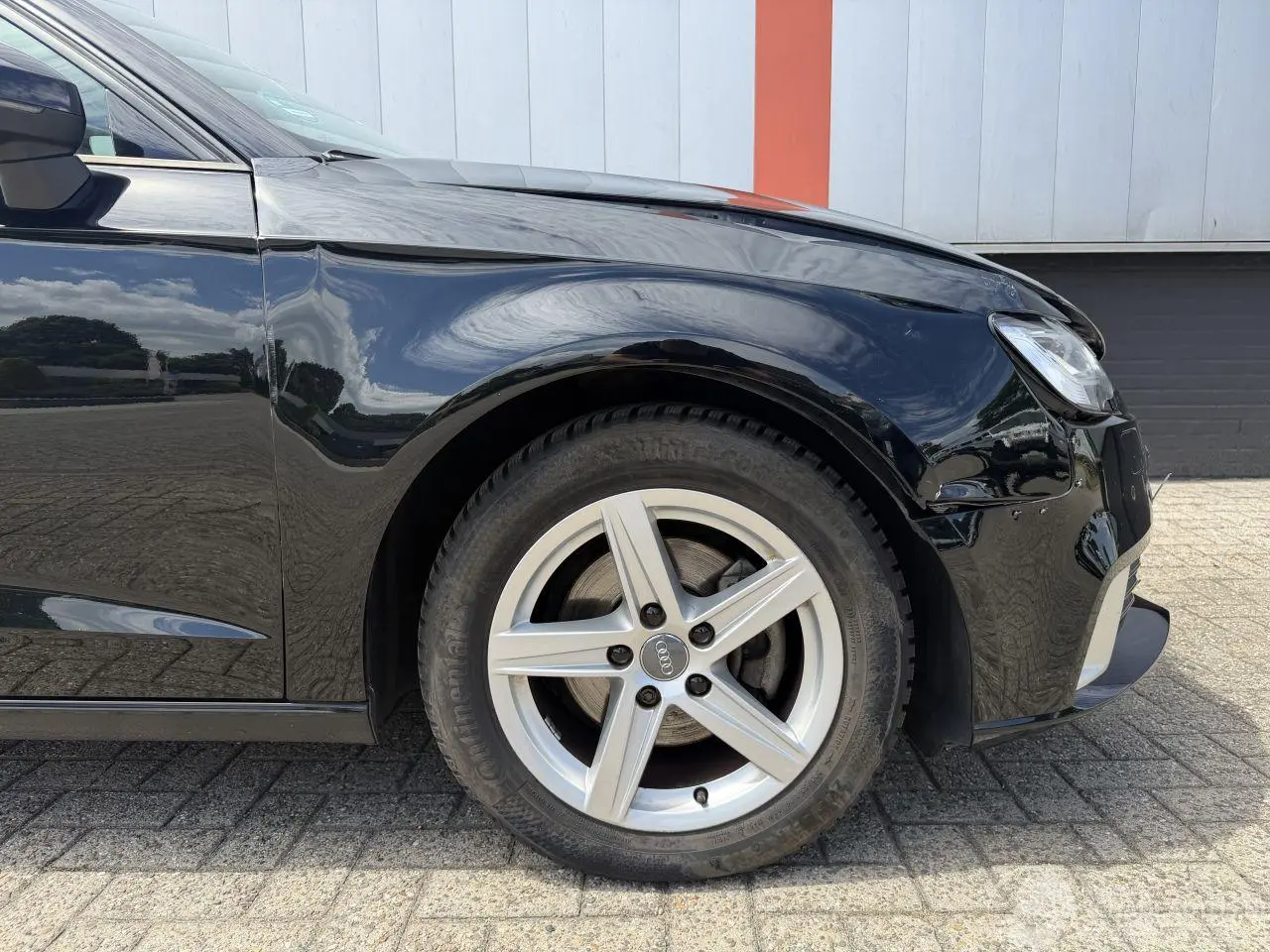 Audi A3 2017 фото 3