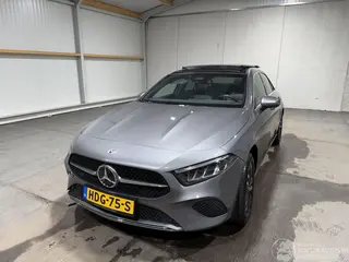 Mercedes A-klasse 2025 photo 10