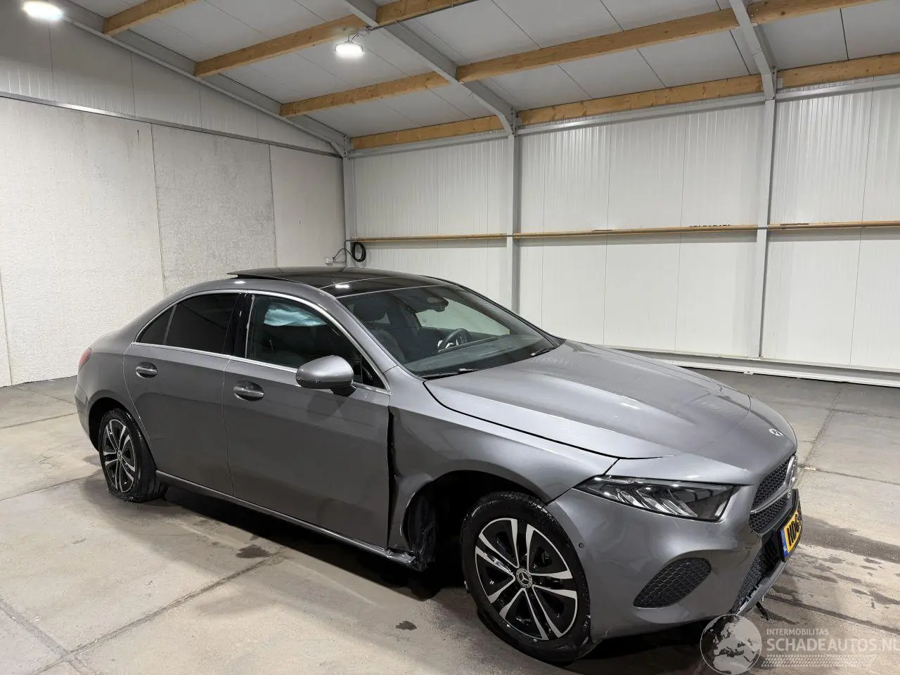 Mercedes A-klasse 2025 photo 2