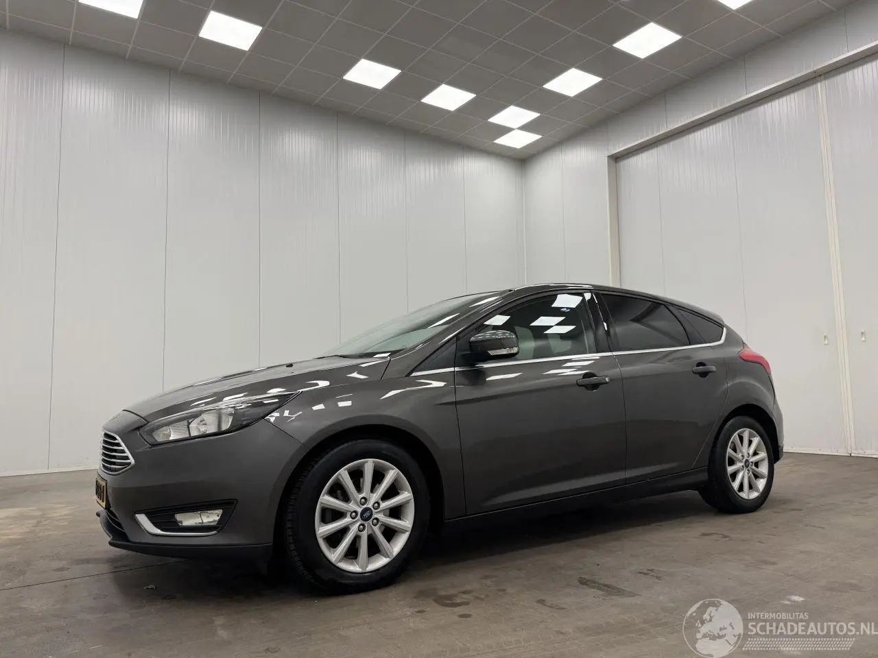 Ford Focus 2017 photo 4