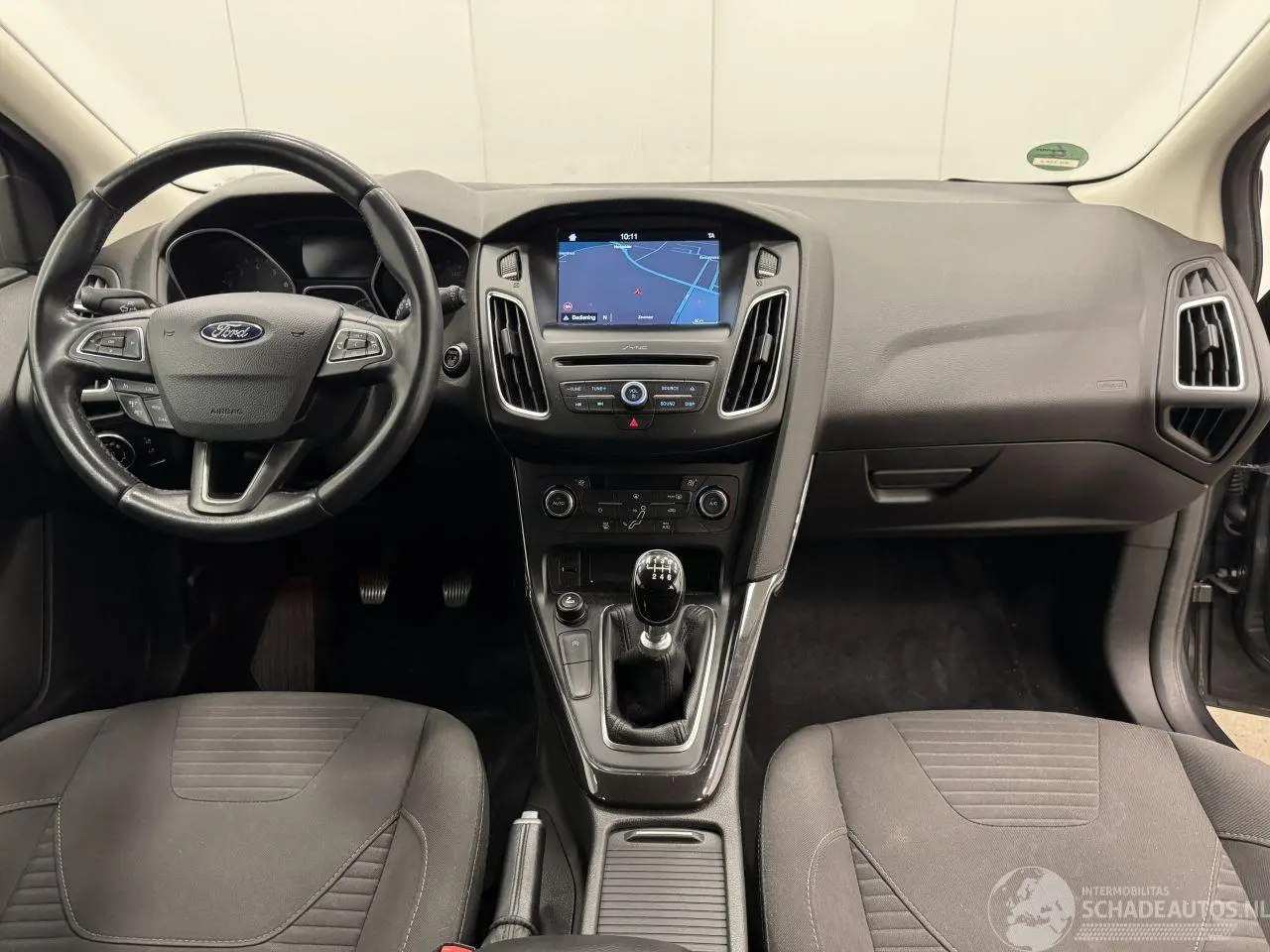 Ford Focus 2017 photo 10