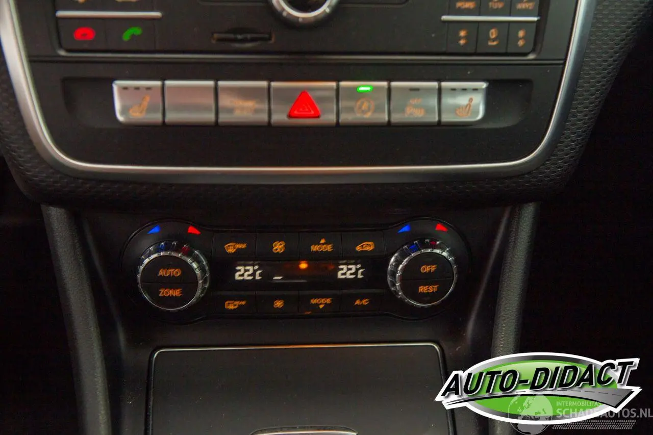 Mercedes A-klasse 2017 photo 9