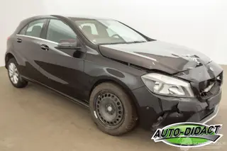 Mercedes A-klasse 2017 photo 2