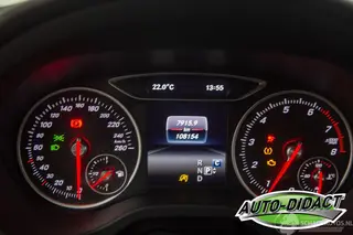 Mercedes A-klasse 2017 photo 6