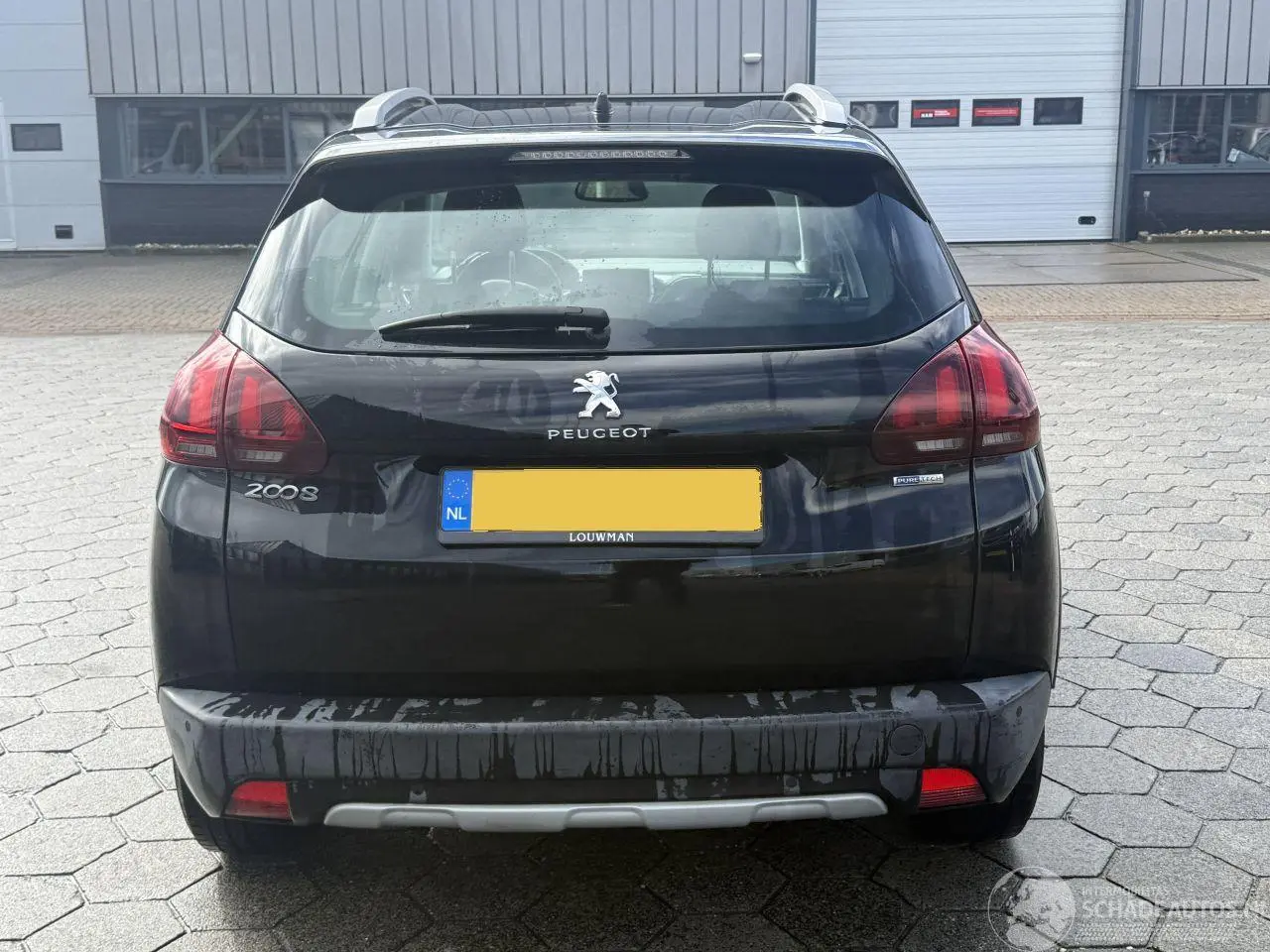 Peugeot 2008 2017 фото 6