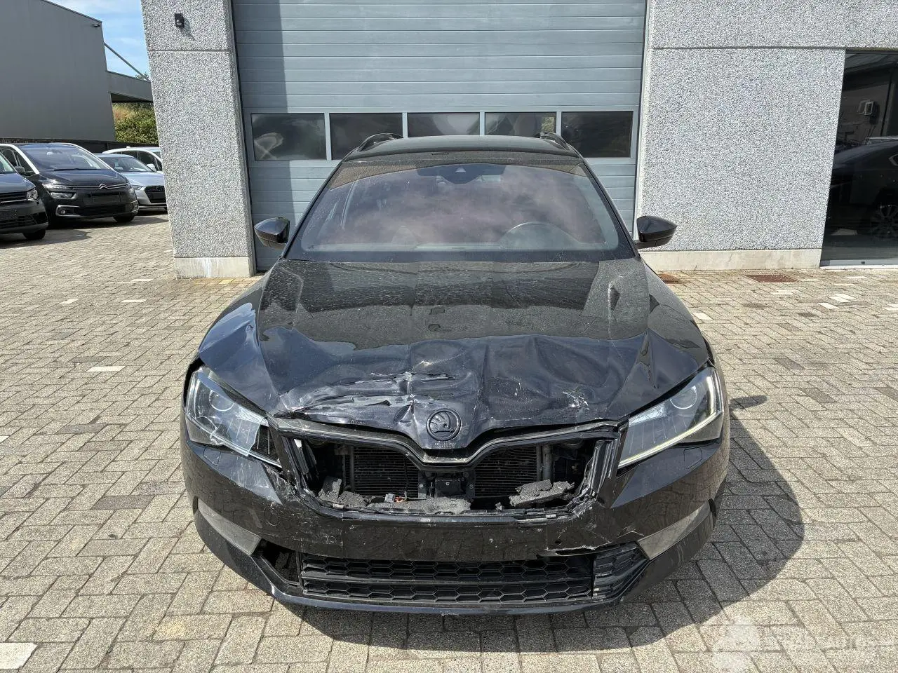 Skoda Superb 2019 foto 3