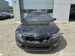 Skoda Superb 2019 foto 3