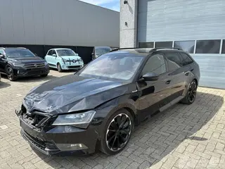 Skoda Superb 2019 foto 1