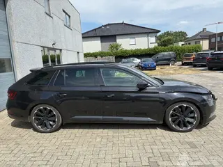Skoda Superb 2019 foto 12
