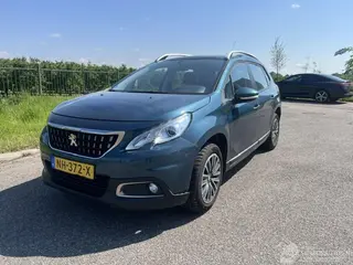 Peugeot 2008 2017 фото 1